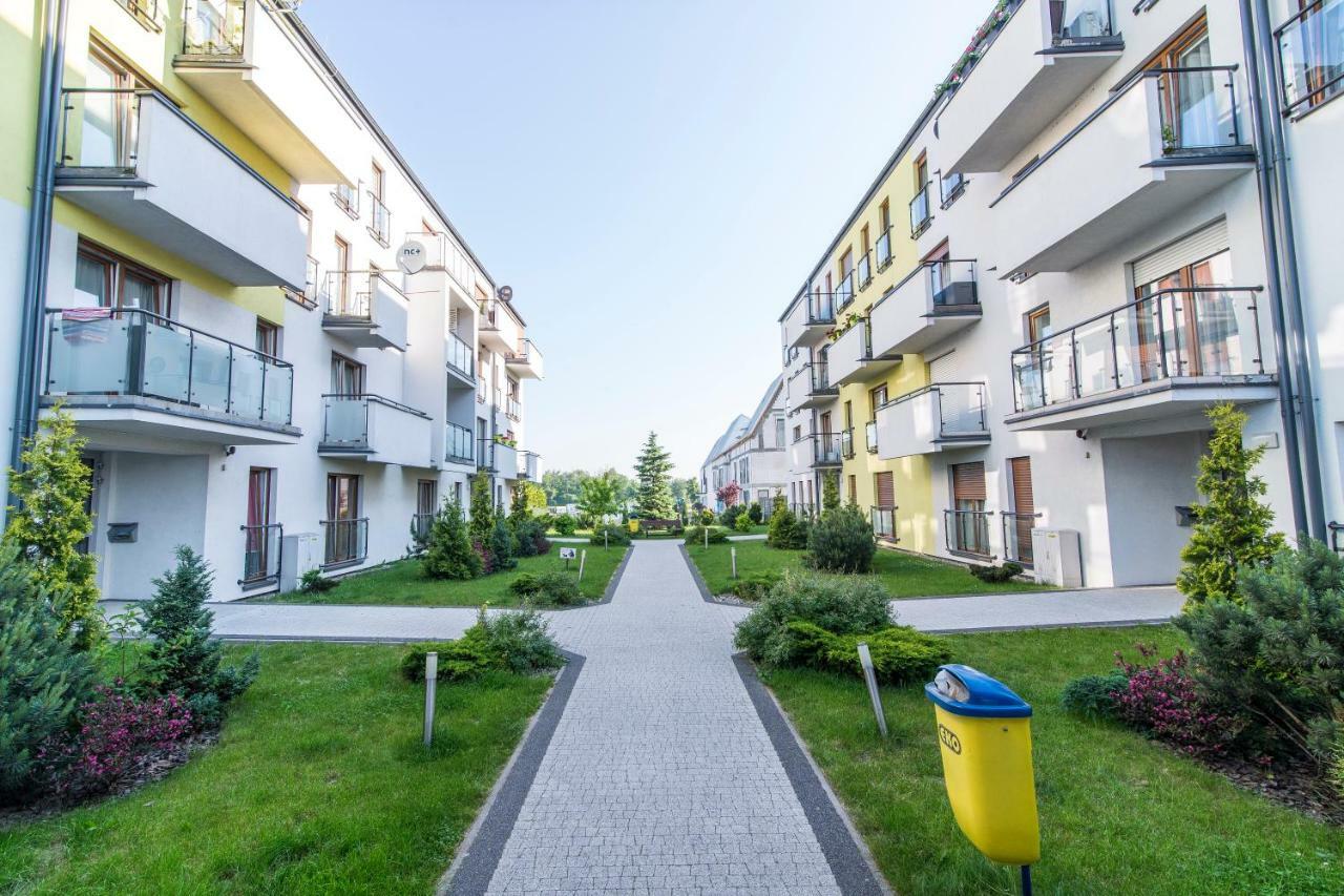 Luxapart Kalisz Buitenkant foto